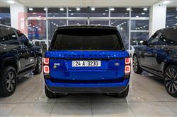 Land Rover Range Rover Vogue